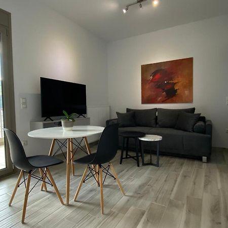 Apartament Ocean Views Plataria Zewnętrze zdjęcie