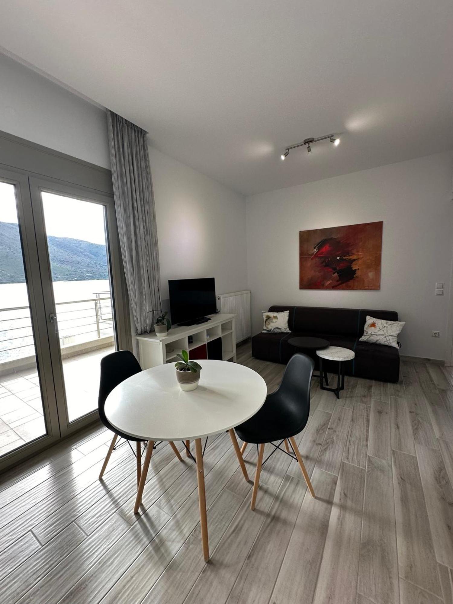 Apartament Ocean Views Plataria Zewnętrze zdjęcie