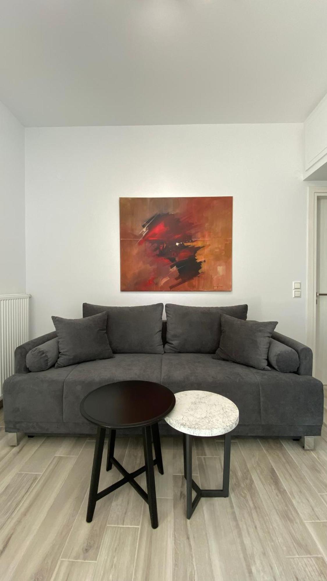 Apartament Ocean Views Plataria Zewnętrze zdjęcie